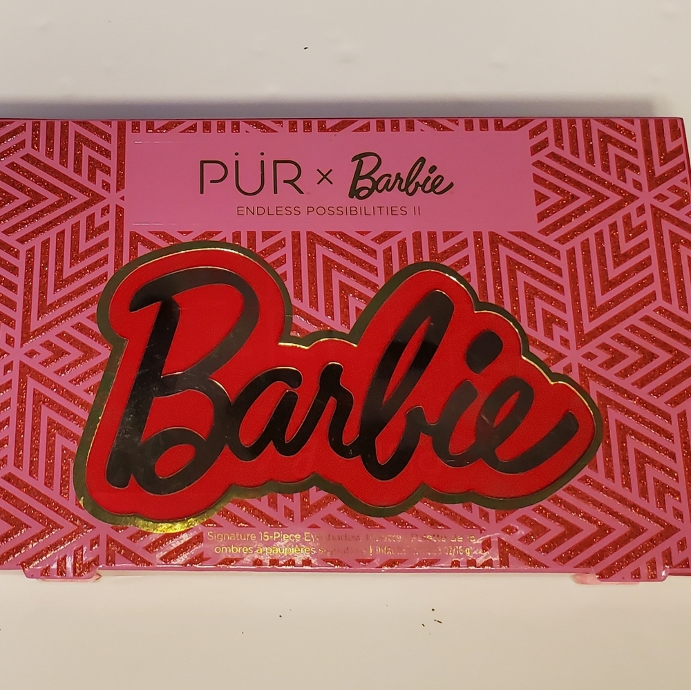 PÜR x Barbie - Picture 4 of 5